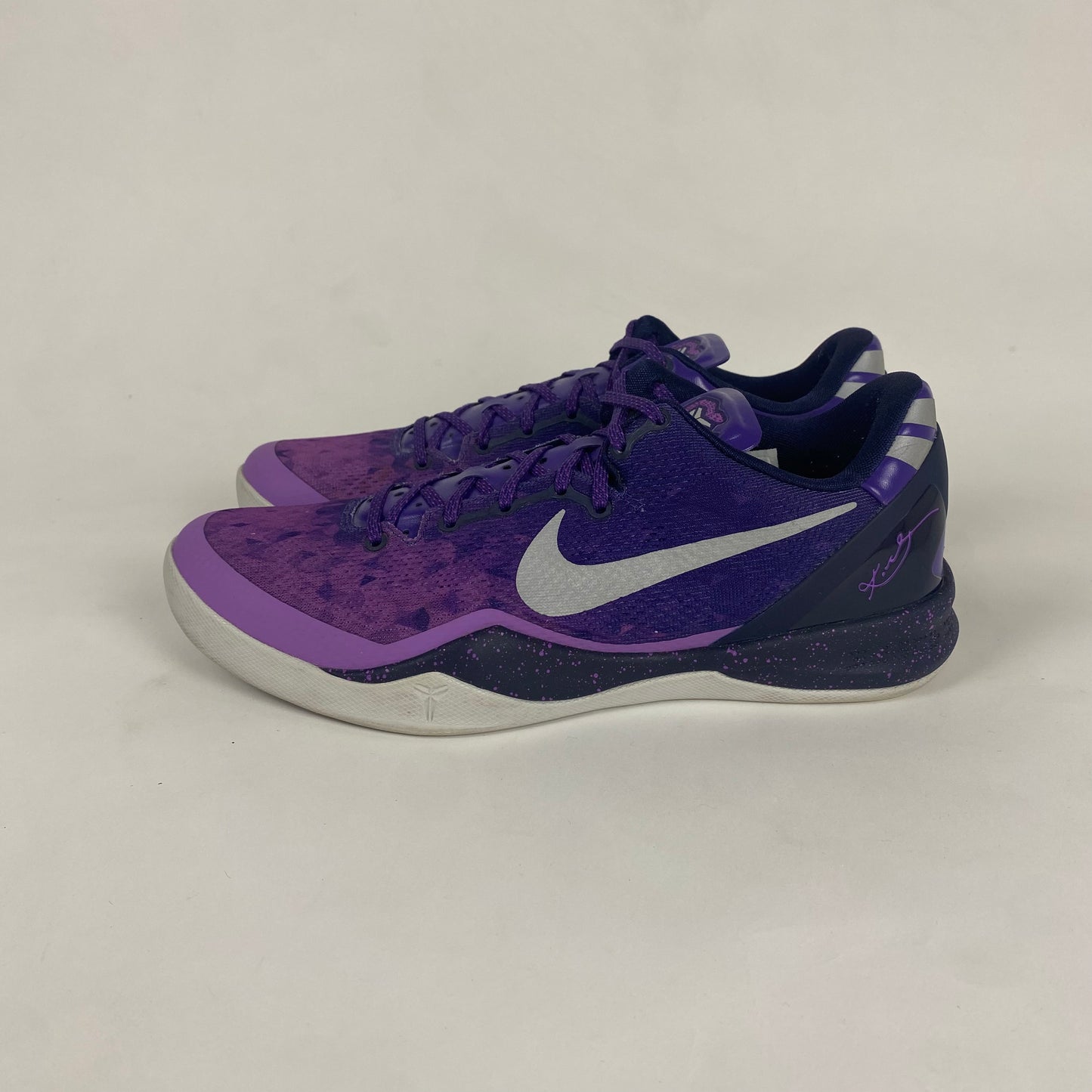 Kobe 8 'Purple Gradient' (Size 10.5)