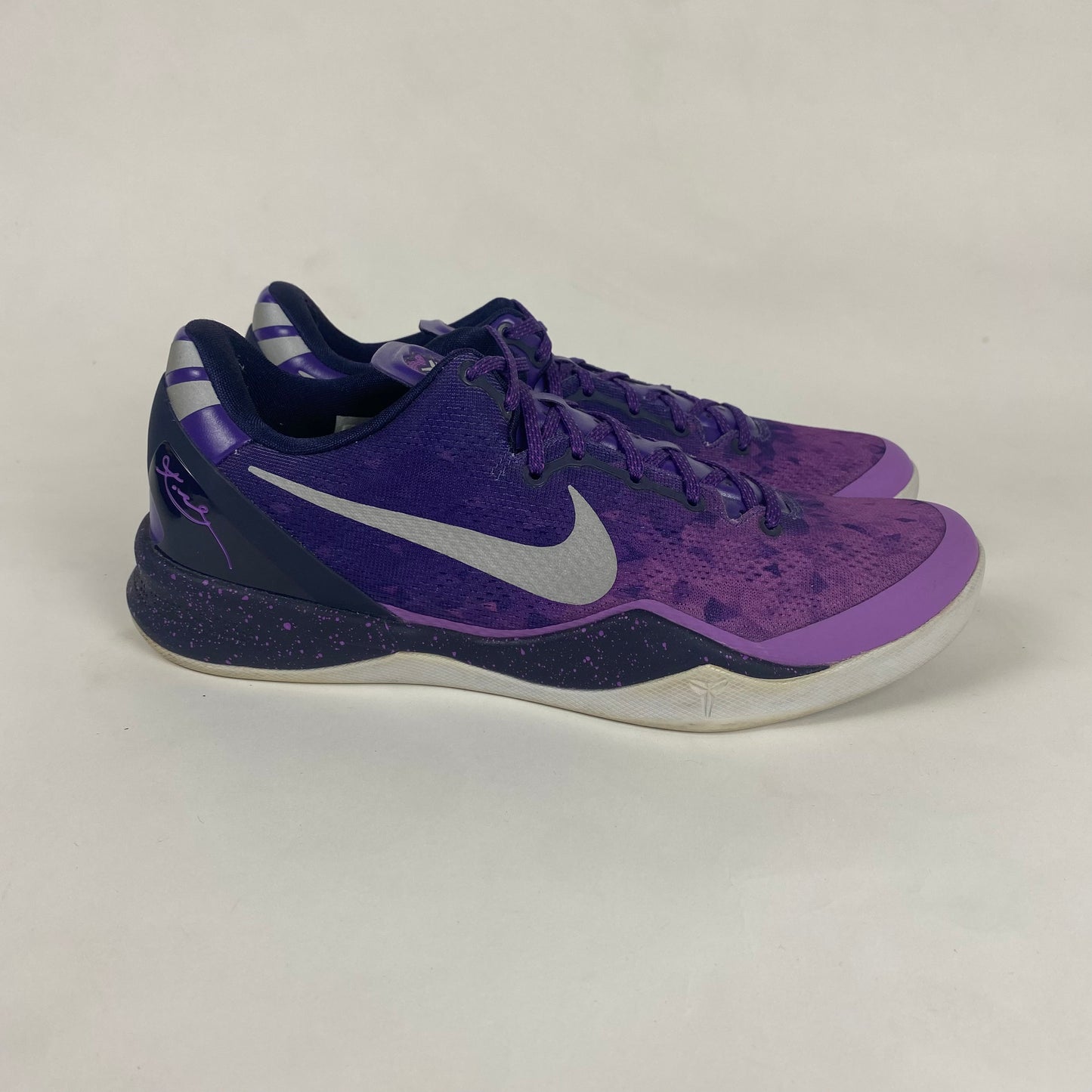 Kobe 8 'Purple Gradient' (Size 10.5)