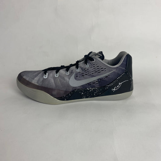 Kobe 9 EM Premium 'Metallic Silver' (Size 10.5)