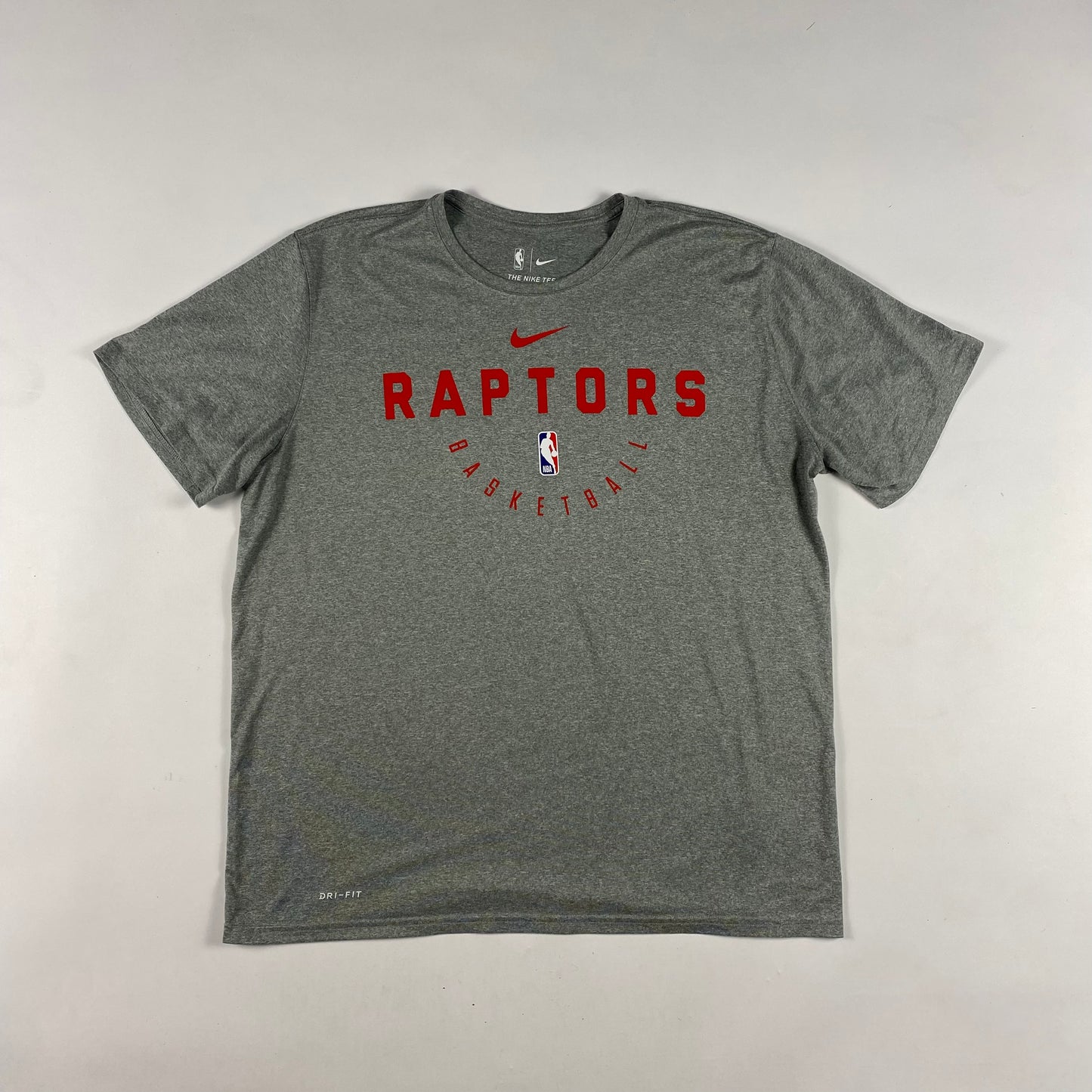 Toronto Raptors Nike Shirt (XL)