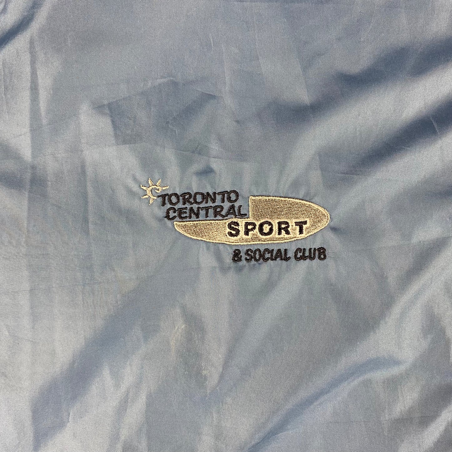 Vintage Nike Windbreaker (XL)