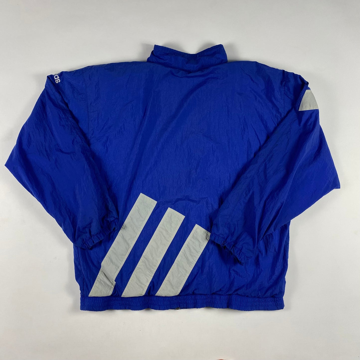 Vintage Adidas Windbreaker (XL)