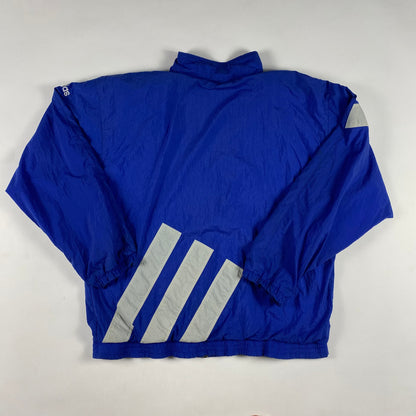 Vintage Adidas Windbreaker (XL)