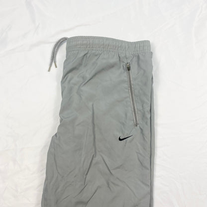 Vintage NIke Windbreaker Pants Grey (XL)