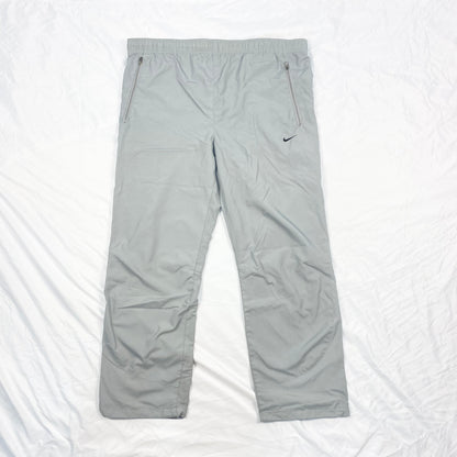 Vintage NIke Windbreaker Pants Grey (XL)