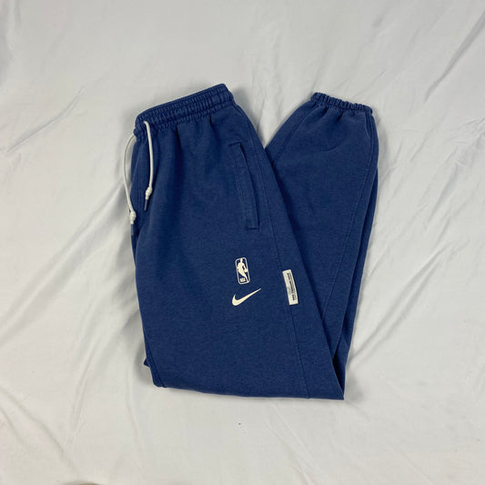 Mavericks Nike Dri-Fit Warm Up Pants (L)