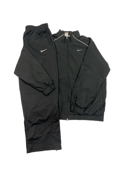 Vintage Nike Tracksuit Black (XL/2XL)