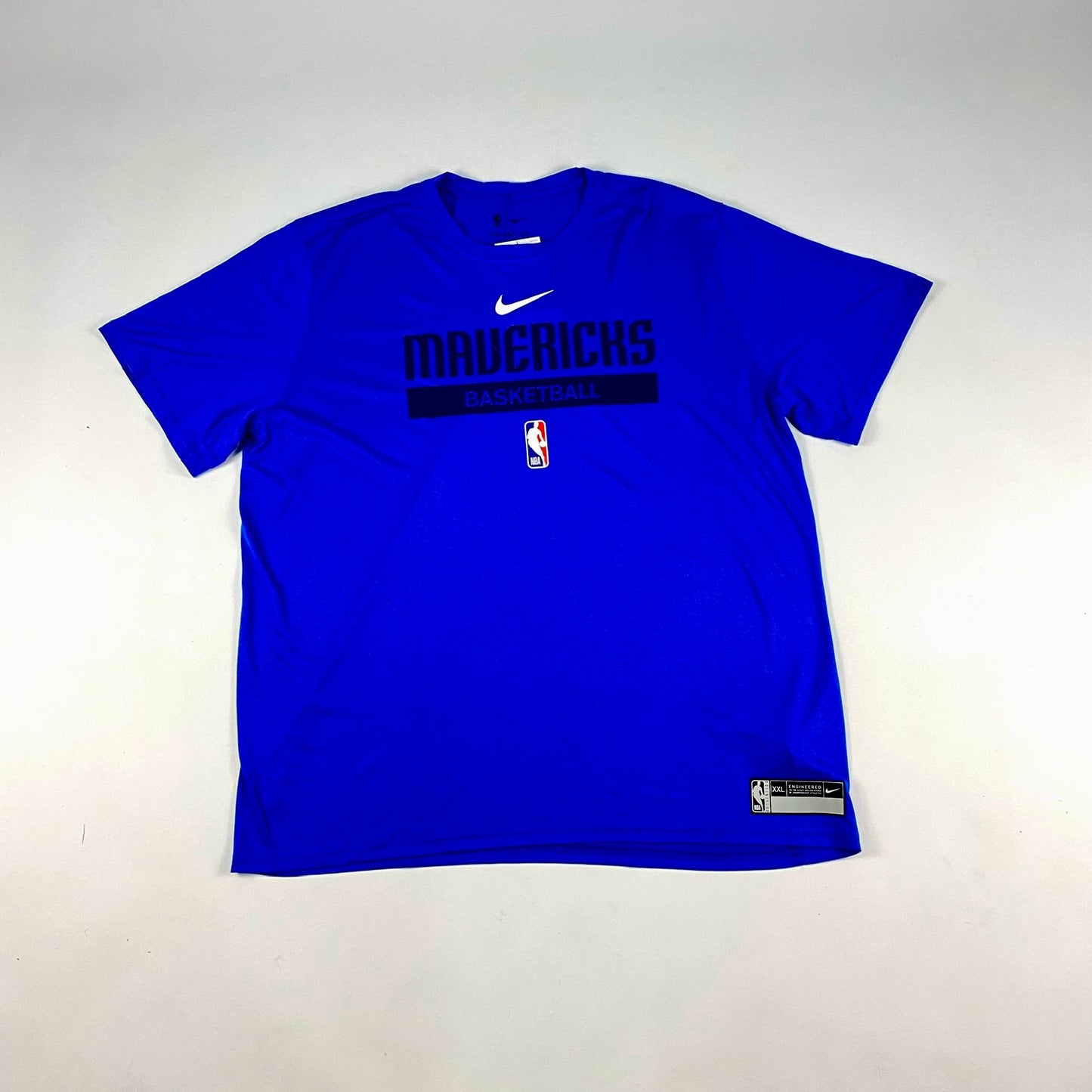 Dallas Mavericks Nike On Court Shirt