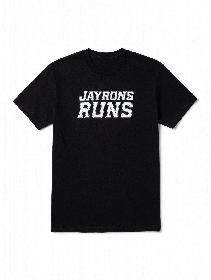 Jayron's Runs OG Shirt