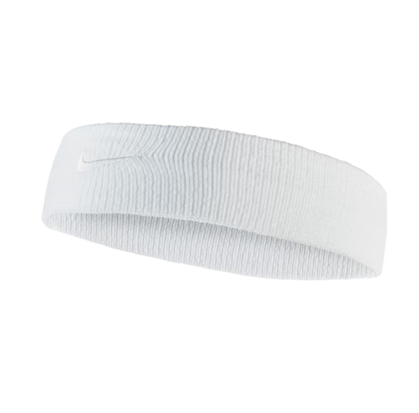 NBA Nike Headband White