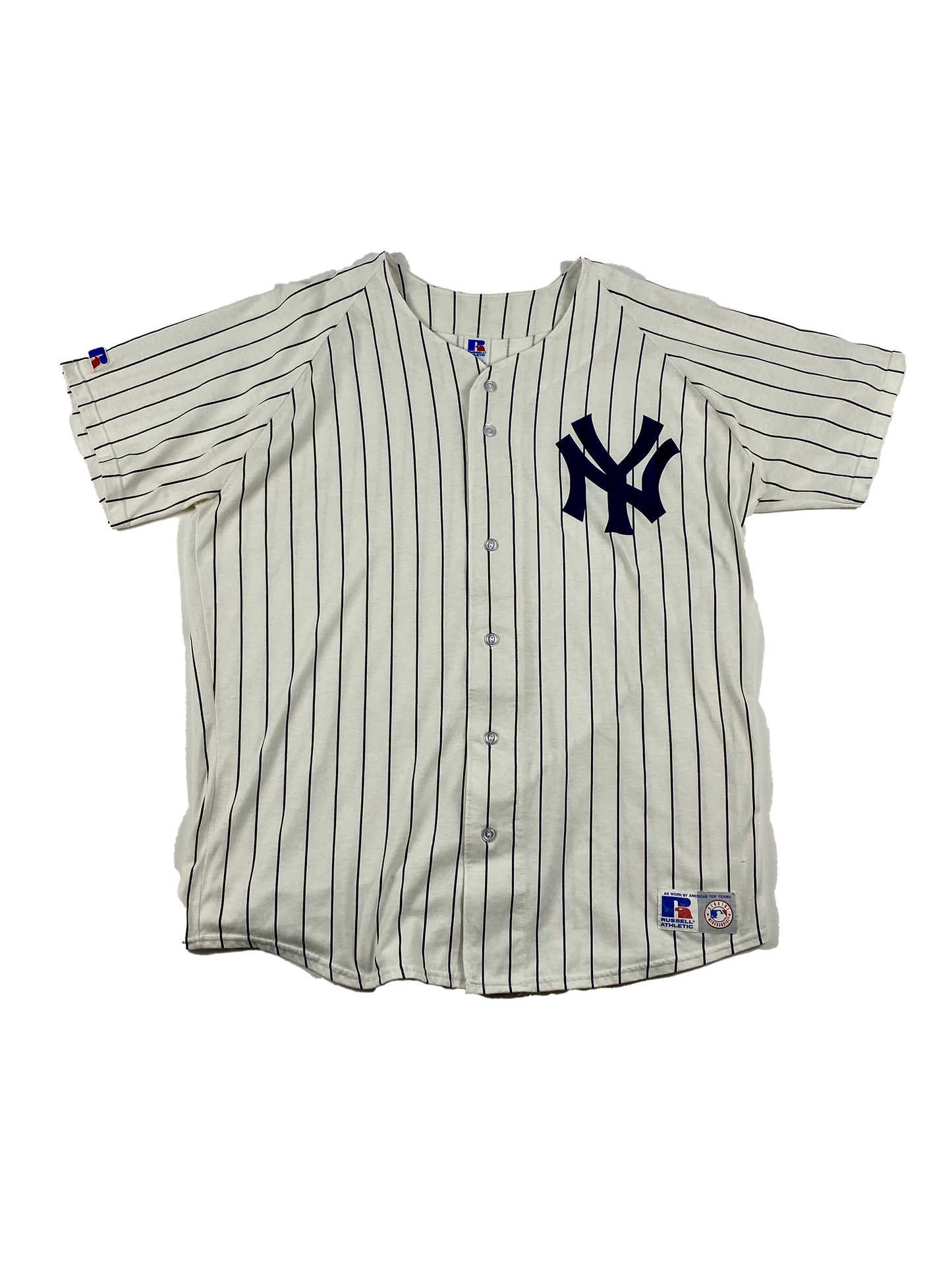 Vintage Yankees Jersey (XL)