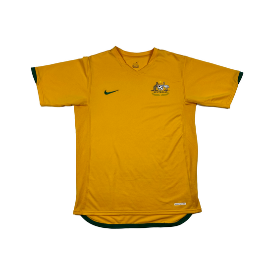 Australia Soccer Jersey (M)