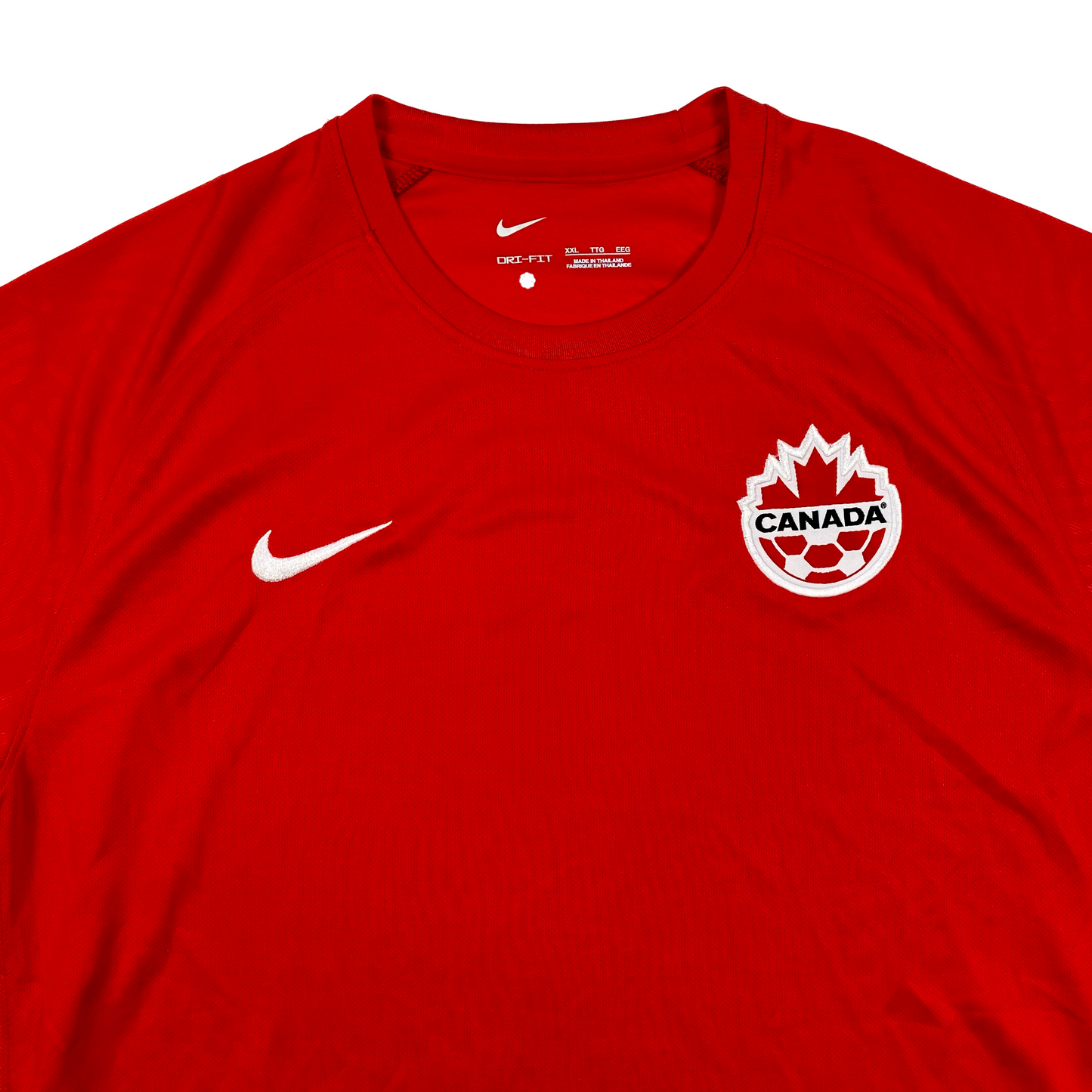 Team Canada Soccer Jersey (2XL)