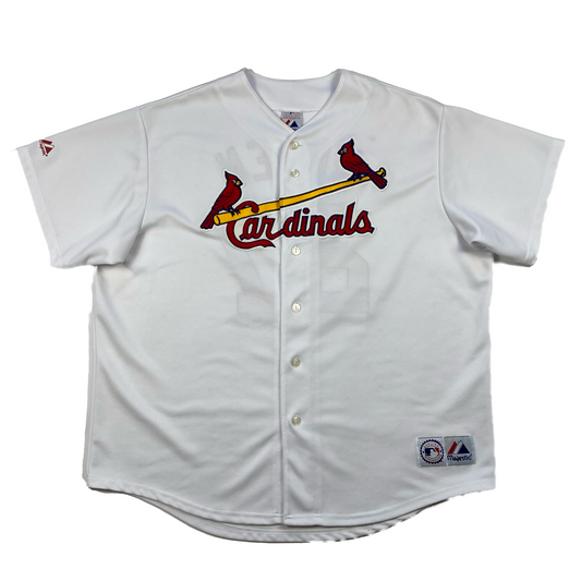 Cardinals Jersey (2XL)