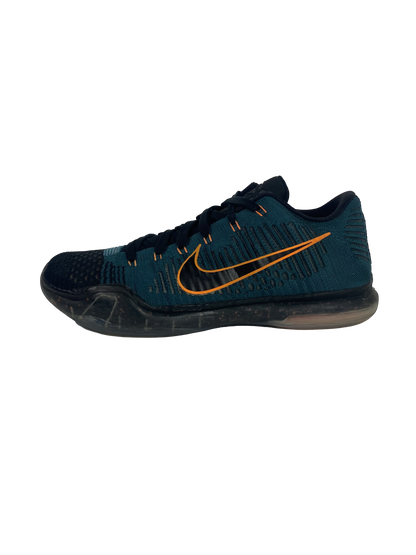 Kobe 10 Elite Low 'Drill Sergeant' (Size 10.5)