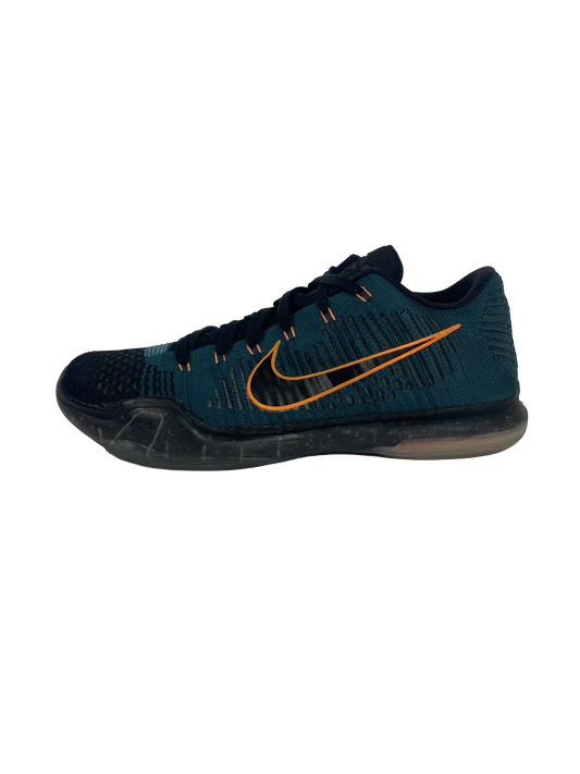 Kobe 10 Elite Low 'Drill Sergeant' (Size 10.5)