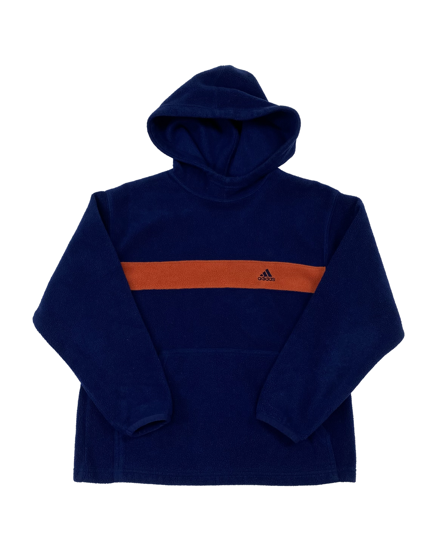 90s Vintage Adidas Hoodie (XS)