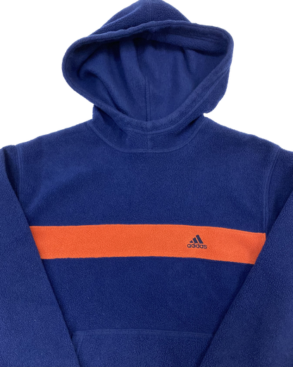 90s Vintage Adidas Hoodie (XS)