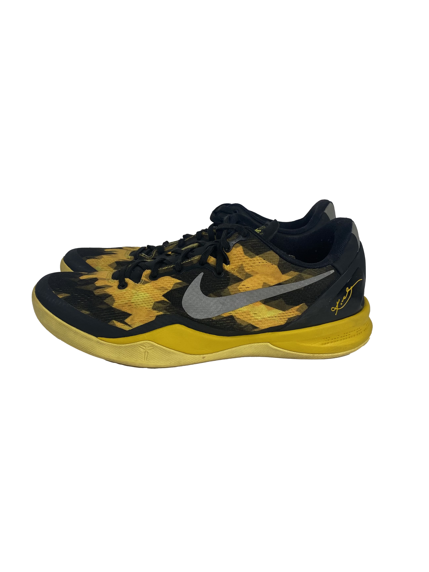 Kobe 8 'Sulfur' (Size 9)